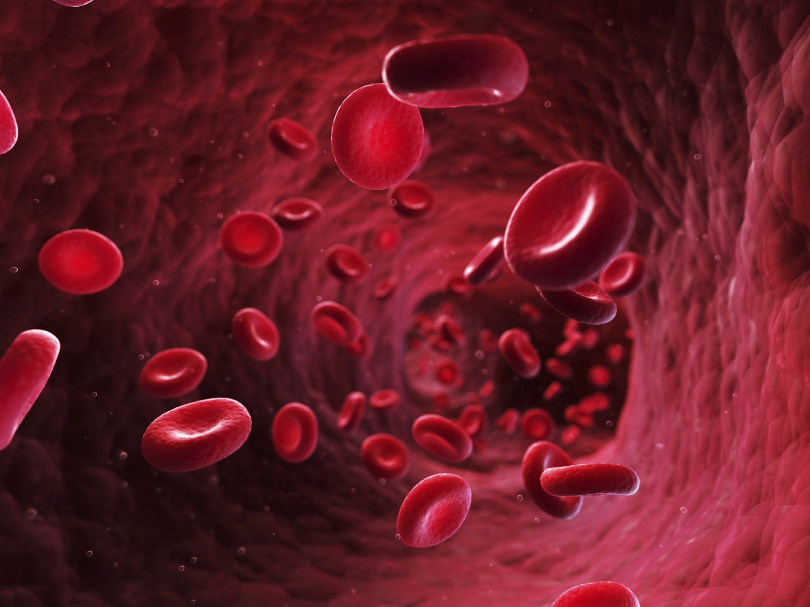 Blood vessel and heart health