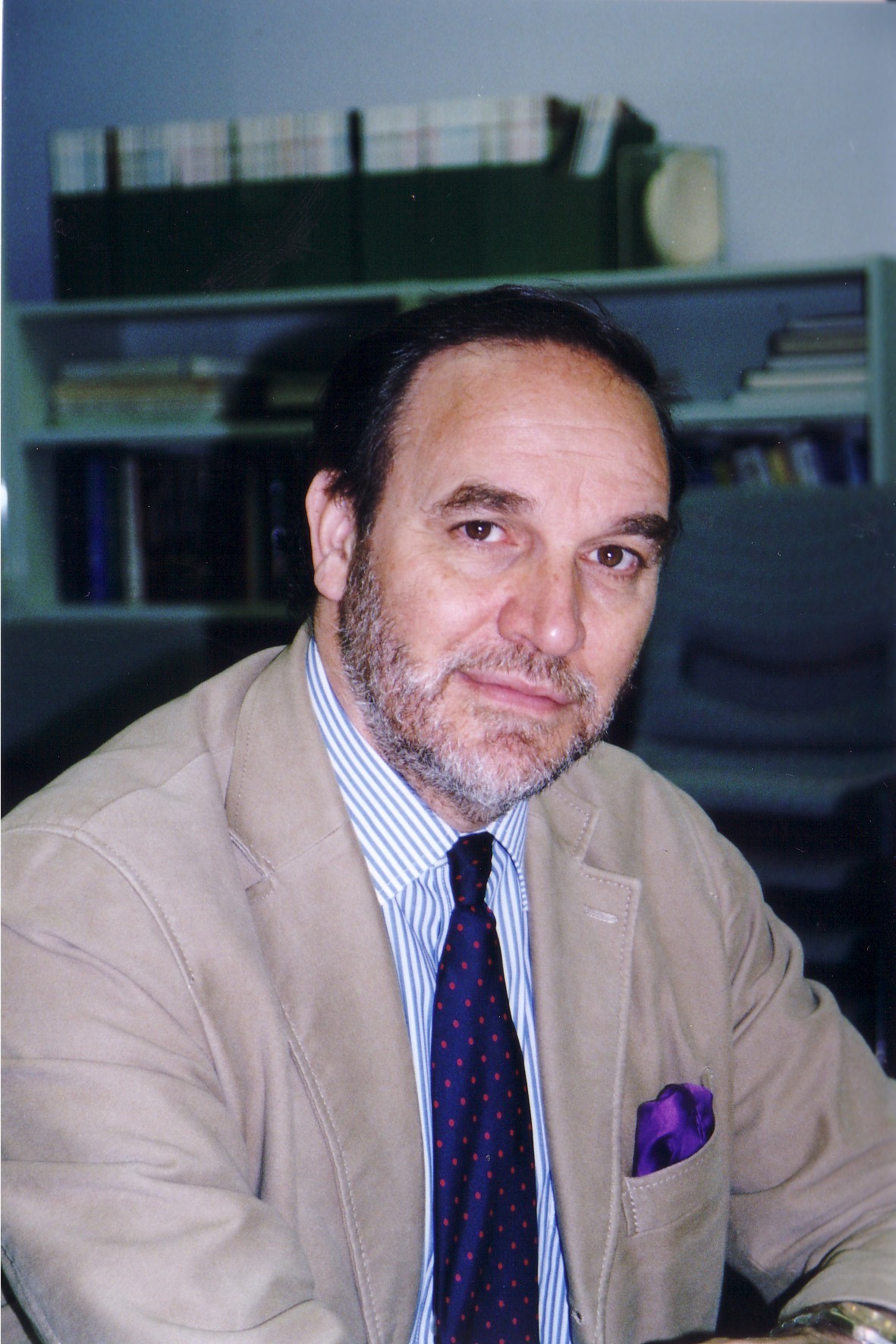 gerald watts